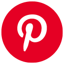 Pinterest Icon